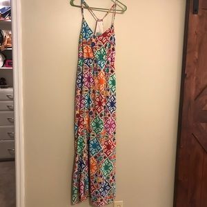 Judith March maxi dress L